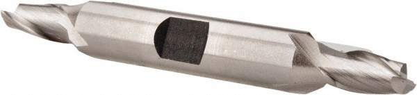Dumont Minute Man Keyway Broach: Style A, High Speed Steel, 1/8" Wide - 22303