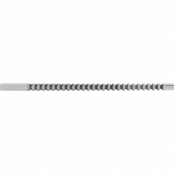 Hassay-Savage 9mm, 0.358" Pilot Hole Dia, Square Broach - 68309