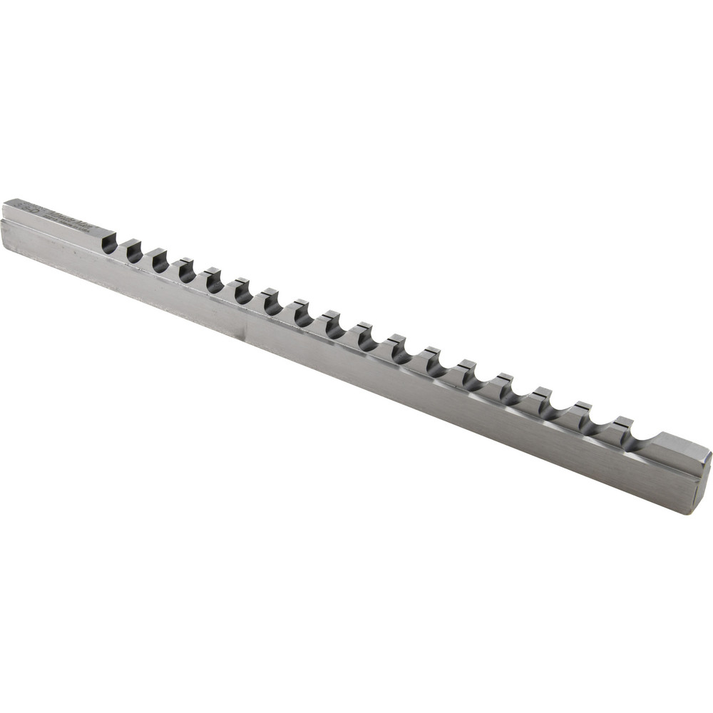 Dumont Minute Man Keyway Broach: Style D, High Speed Steel, 14 mm Wide - 44810