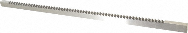 Dumont Minute Man Keyseating Broach: Style AF-S, High Speed Steel, 1/2" Wide - 55604