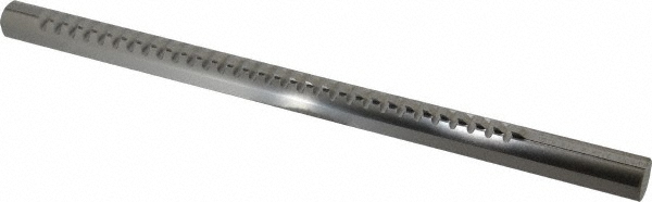 Dumont Minute Man Production Keyway Broach: 3/16" Wide - 55526