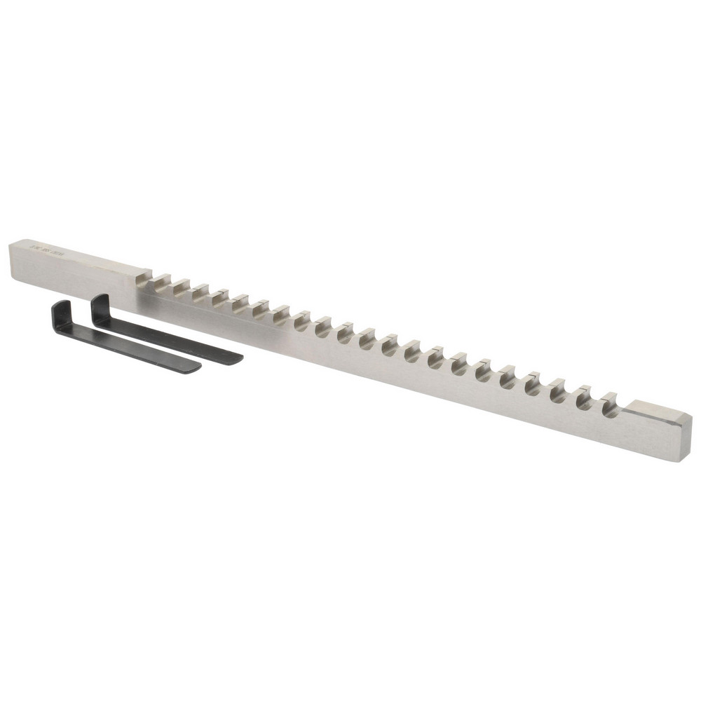 Dumont Minute Man Production Keyway Broach: 3/16" Wide - 55526