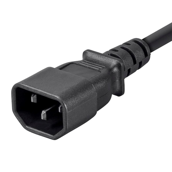 Monoprice Extension Cord, 16 AWG, 16/3 - 40106