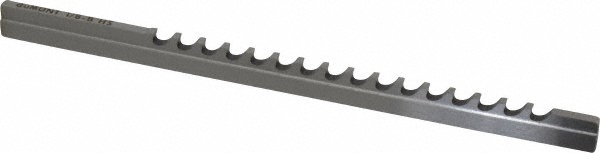 Dumont Minute Man Production Keyway Broach: 1/8" Wide - 55522