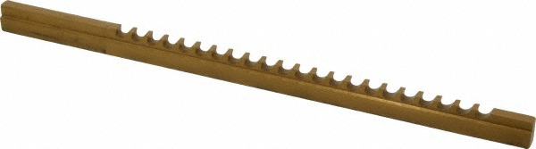 Dumont Minute Man Production Keyway Broach: 1/8" Wide - 55522