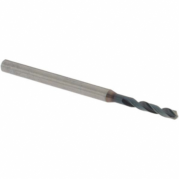 Somma Tool Co. Hexagon Broaches: 0.1562, High-Speed Steel, TiAlN, Coated - HXSW-5/32-TIALN