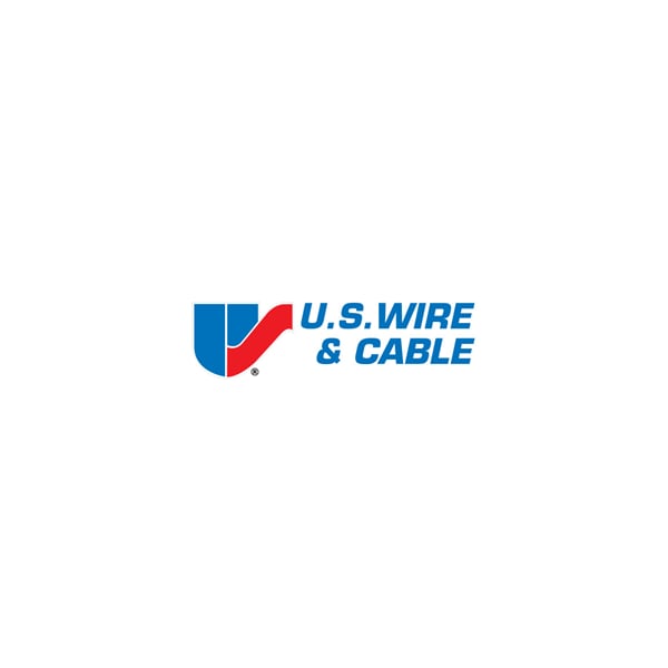 U.S. Wire & Cable SJTW Extension Cord, 12 AWG, 12/3, 25 ft - 76025