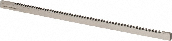 Dumont Minute Man One-Pass Keyway Broach: Style C, 1/8" Wide - 55501