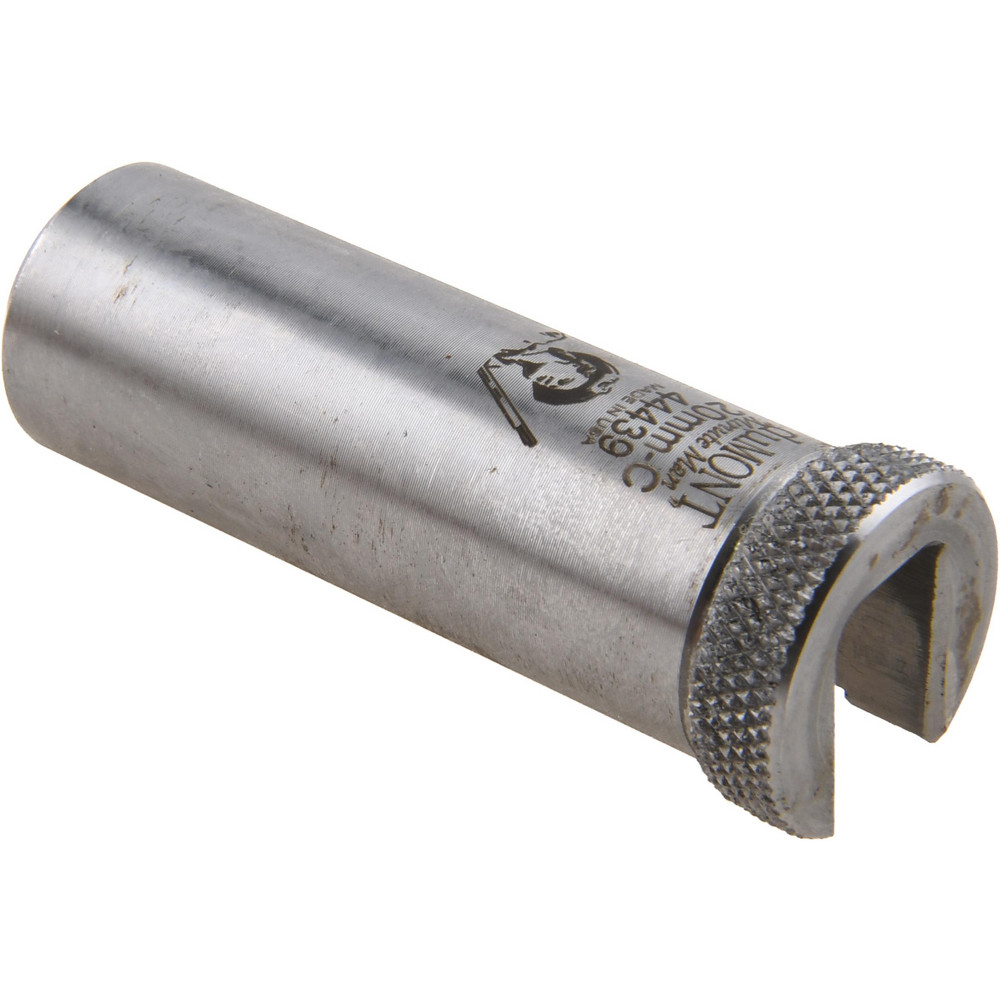 Dumont Minute Man One-Pass Keyway Broach: Style C, 1/8" Wide - 55501