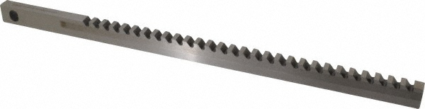 Dumont Minute Man Keyseating Broach: Style AF, High Speed Steel, 9 mm Wide - 55581