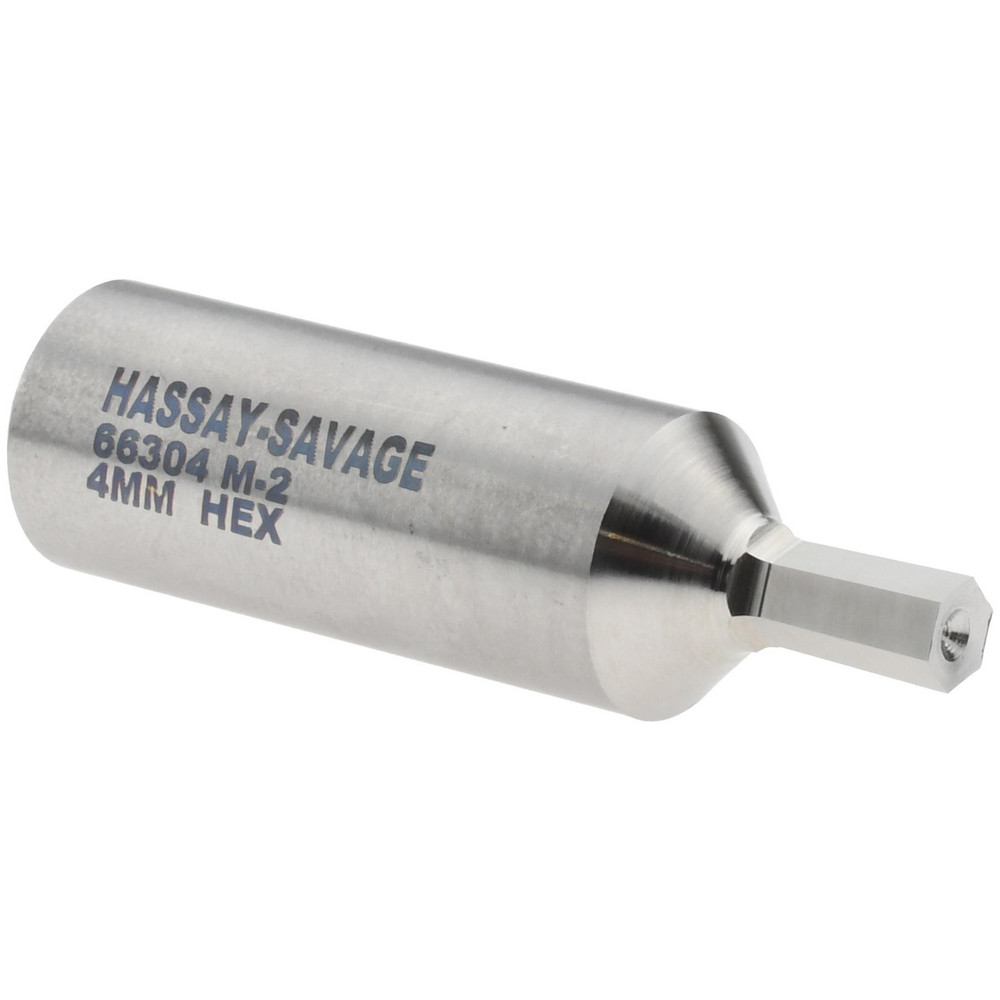Hassay-Savage 7mm Hexagon Rotary Broach - 66307