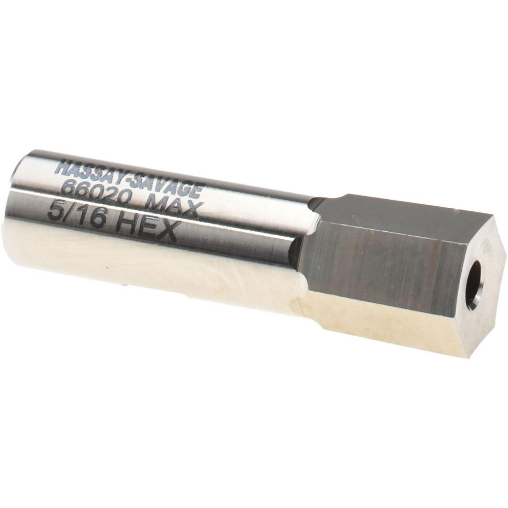 Somma Tool Co. Rotary Broach Holder 1" Holder Shank Dia, 2" Holder Shank Length - ORB2/1.000