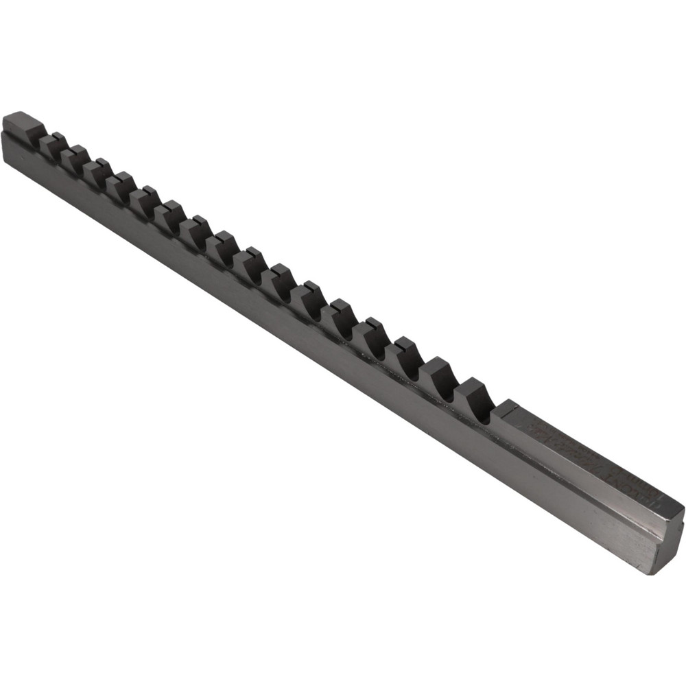 Dumont Minute Man Keyway Broach: Style D, High Speed Steel, 10 mm Wide - 44808