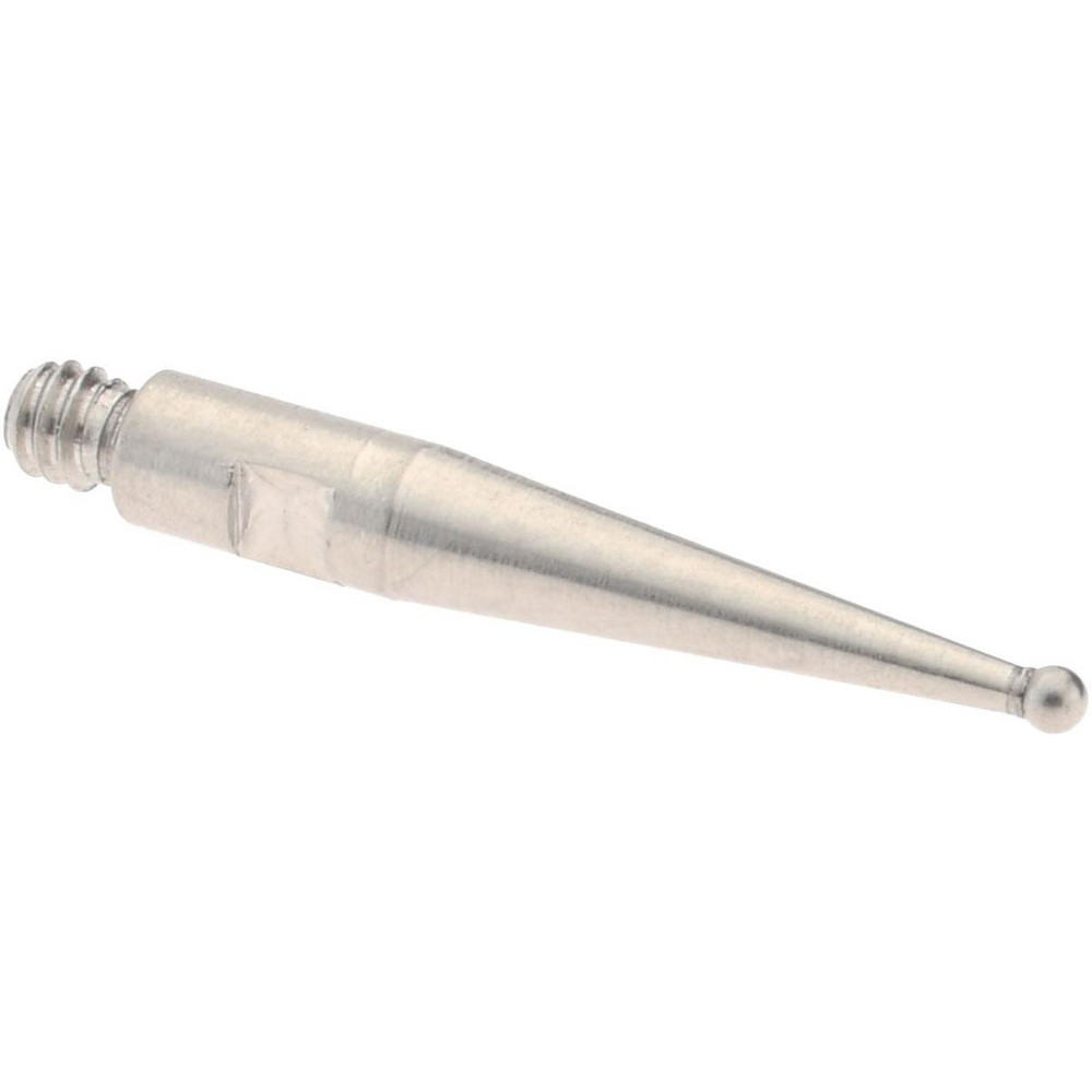 Dumont Minute Man Keyway Broach: Style D, High Speed Steel, 10 mm Wide - 44808