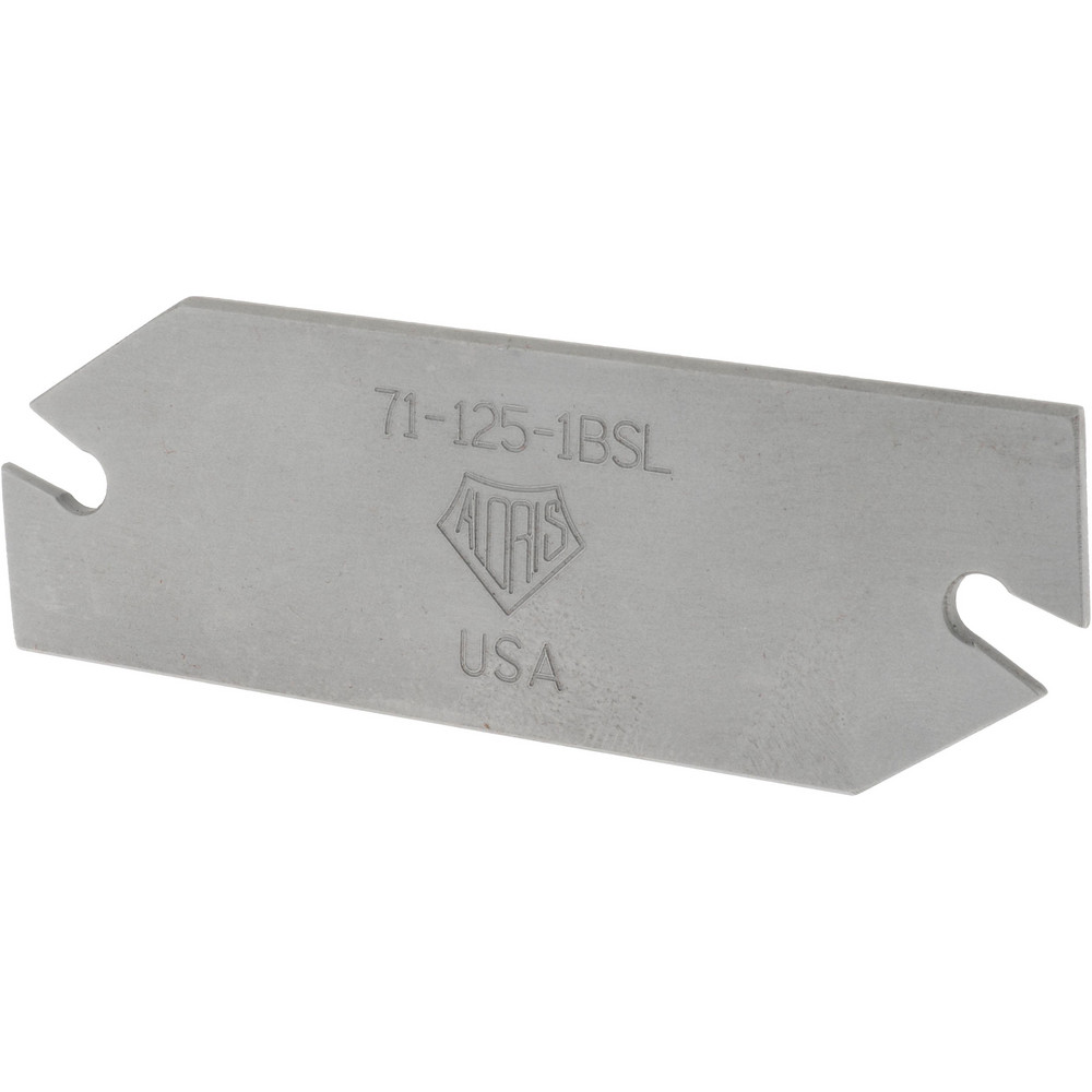 Dumont Minute Man 9/16" x 14-3/4" Overall Length, 19/32" Pilot Hole Dia, Square Broach - 66614