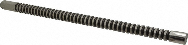 Dumont Minute Man 20mm Hex, 0.7874" Pilot Hole Dia, 5/8 to 2" Length of Cut, Hexagon Broach - 77761