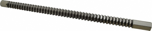 Dumont Minute Man 20mm Hex, 0.7874" Pilot Hole Dia, 5/8 to 2" Length of Cut, Hexagon Broach - 77761