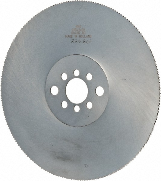 Dumont Minute Man Keyseating Broach: Style AF, 5/16" Wide - 55558