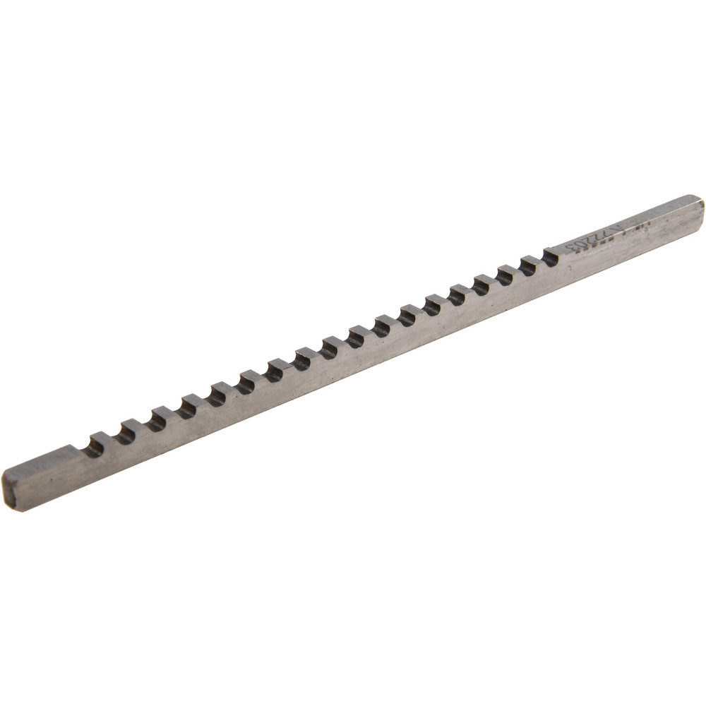Dumont Minute Man Keyseating Broach: Style AF, 5/16" Wide - 55558