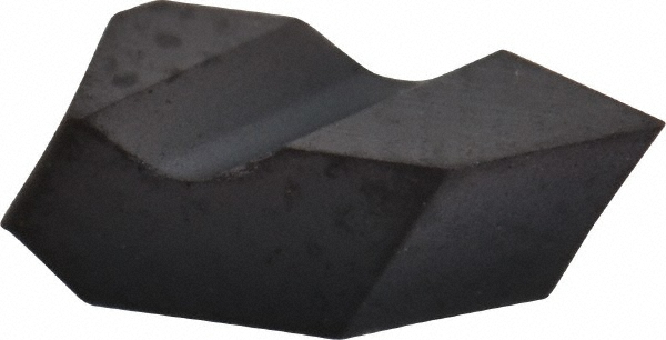 Somma Tool Co. Hexagon Broaches: 4.00, High-Speed Steel, Titanium Nitride, Coated - HX00-4.0-TIN