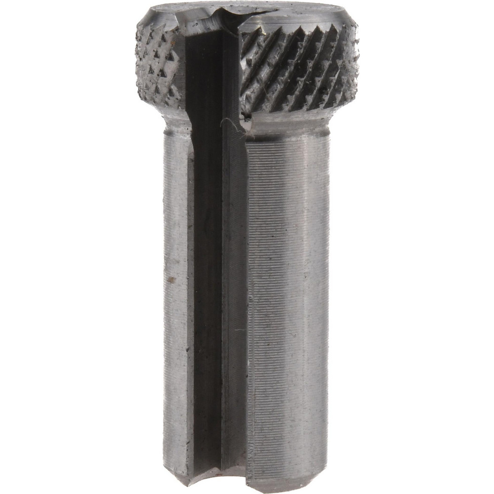 Somma Tool Co. Hexagon Broaches: 2.50, High-Speed Steel, Bright/Uncoated, Uncoated - HXSW-2.5-F
