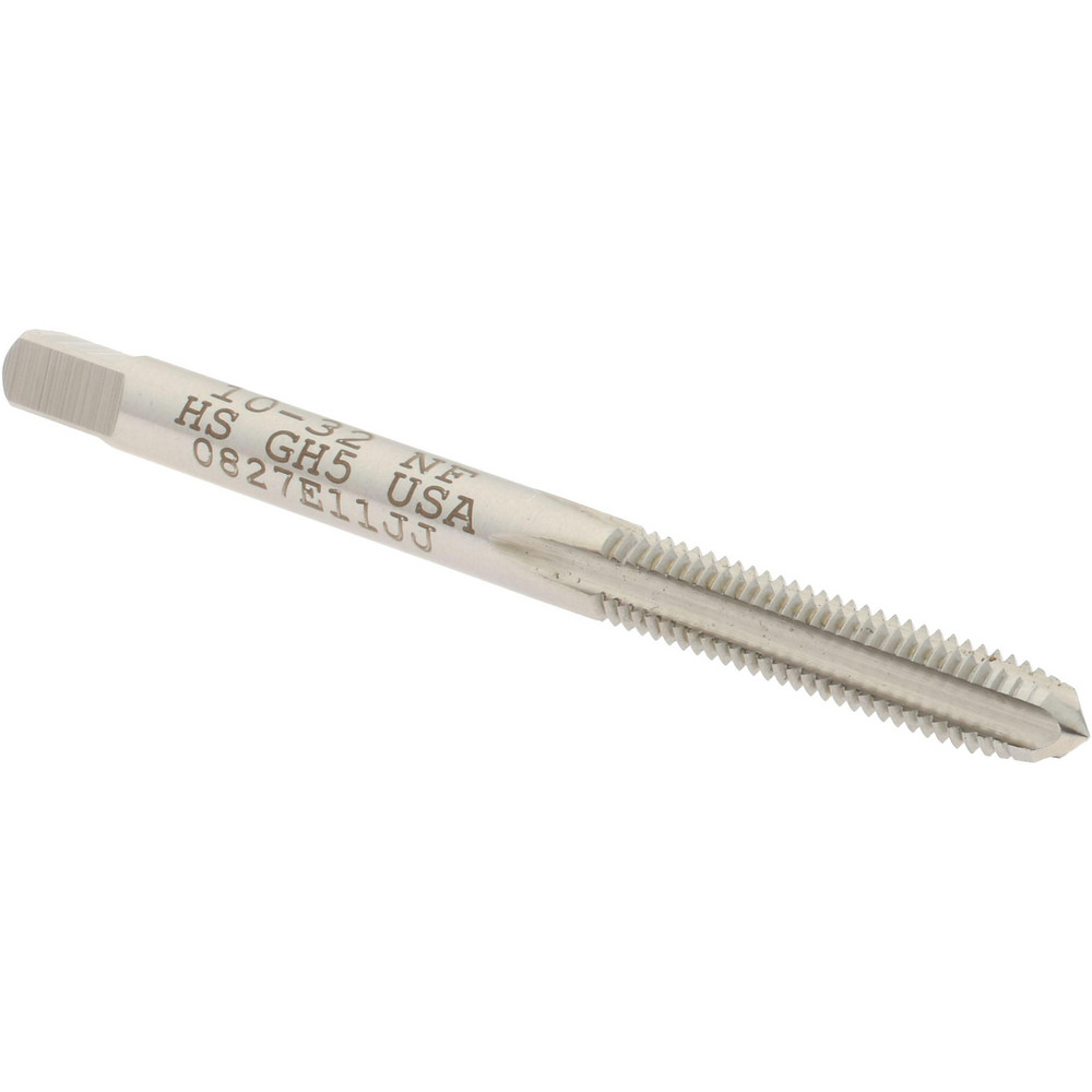 Somma Tool Co. Hexagon Broaches: 0.1875, High-Speed Steel, Bright/Uncoated, Uncoated - HX00-3/16-P