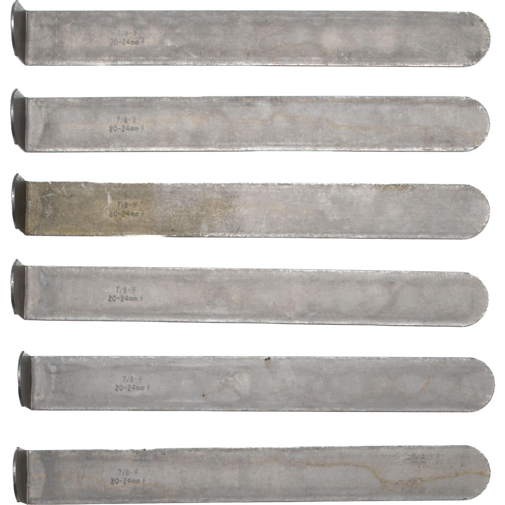 Dumont Minute Man 6 Piece Style F Broach Shim - 22265