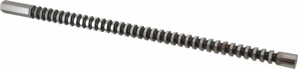 Dumont Minute Man 11/16" Hex, 11/16" Pilot Hole Dia, 5/8 to 2" Length of Cut, Hexagon Broach - 77716