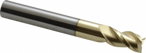 Dumont Minute Man One-Pass Keyway Broach: Style B, High Speed Steel, 3/16" Wide - 55509