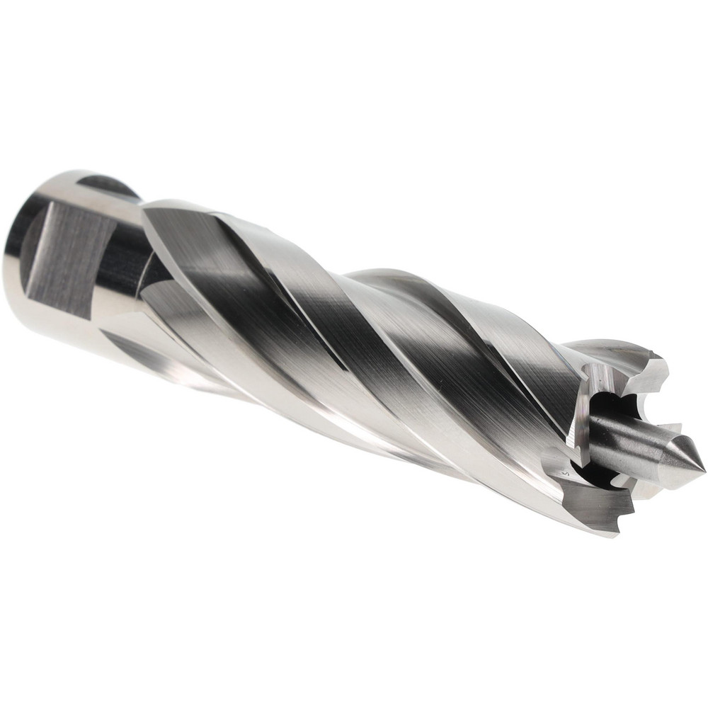 Dumont Minute Man One-Pass Keyway Broach: Style B, High Speed Steel, 3/16" Wide - 55509
