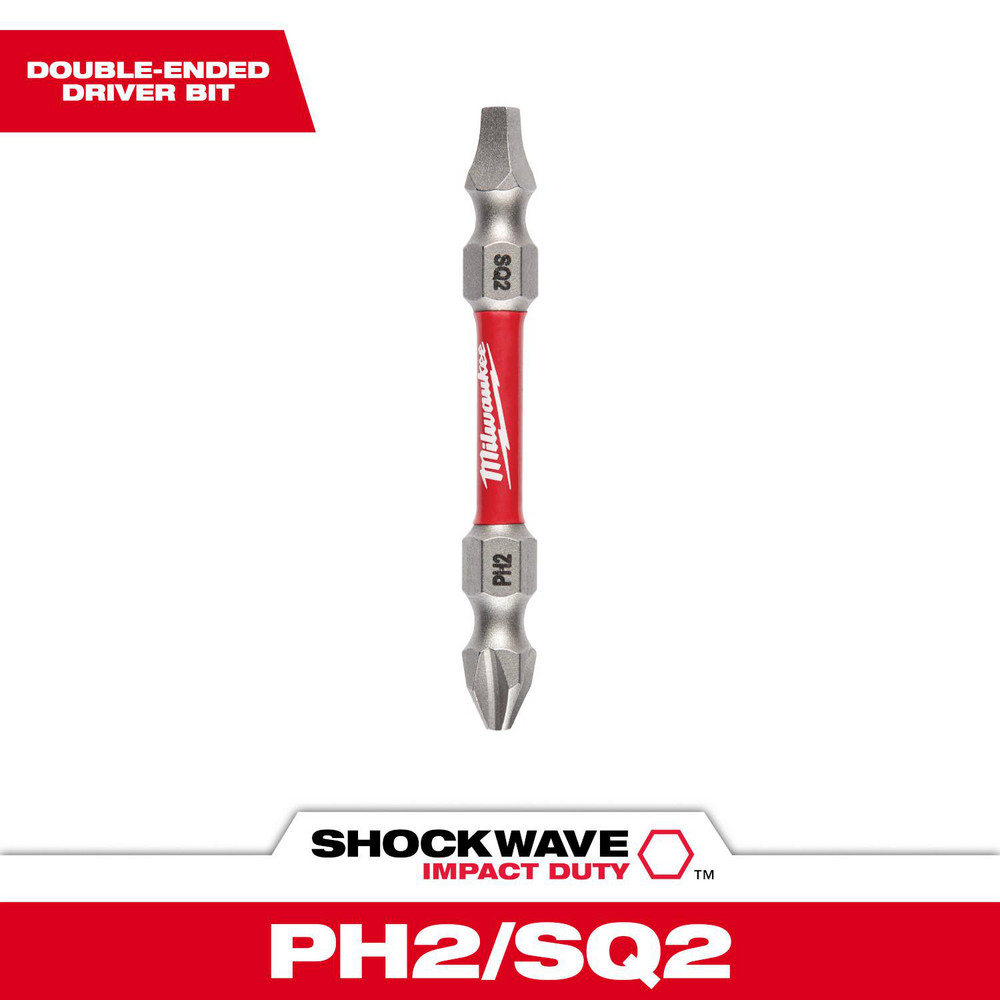 Somma Tool Co. Square Broaches: 0.5, High-Speed Steel, Uncoated, Bright/Uncoated - SQ2-1/2-F