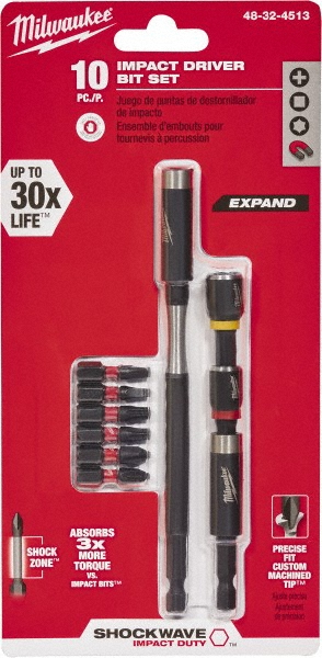 Somma Tool Co. Square Broaches: 0.5, High-Speed Steel, Uncoated, Bright/Uncoated - SQ2-1/2-F