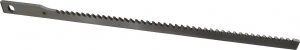 Dumont Minute Man Keyseating Broach: Style AF, High Speed Steel, 17 mm Wide - 55589