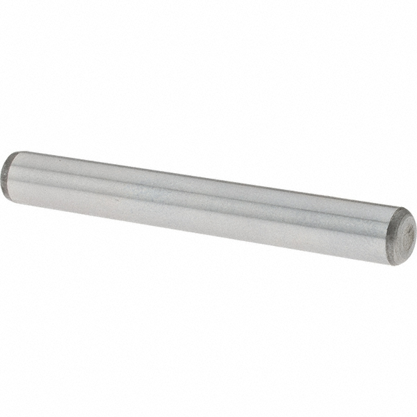 Value Collection Keyway Broach: Style A, High Speed Steel, 1/16" Wide - 395-1004
