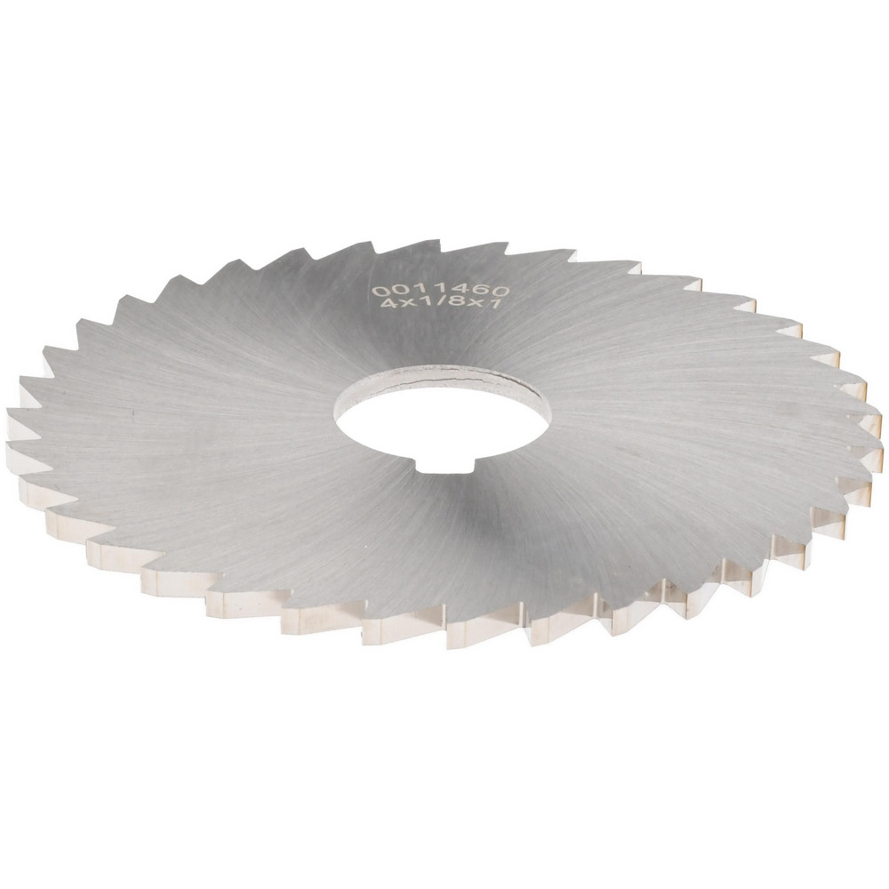 Value Collection Keyway Broach: Style A, High Speed Steel, 1/16" Wide - 395-1004