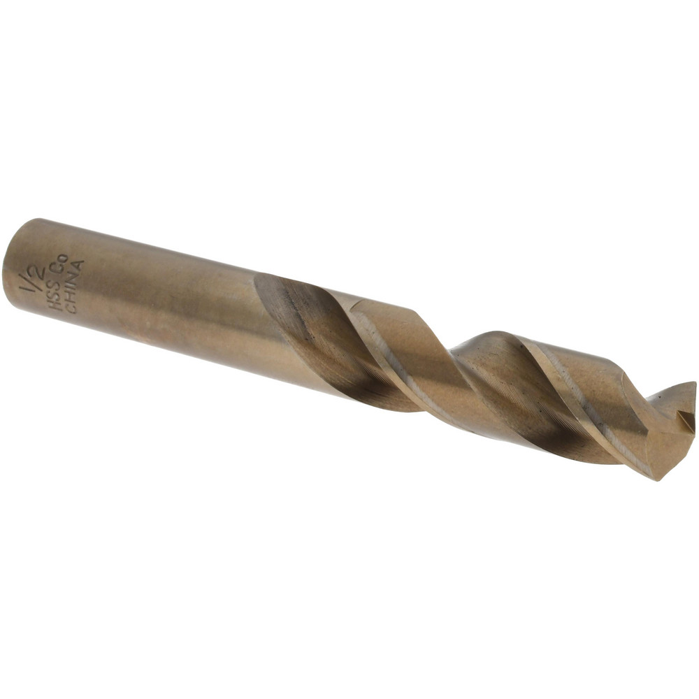 Dumont Minute Man 1/8" x 4-1/8" Overall Length, 0.1285" Pilot Hole Dia, Square Broach - 66601