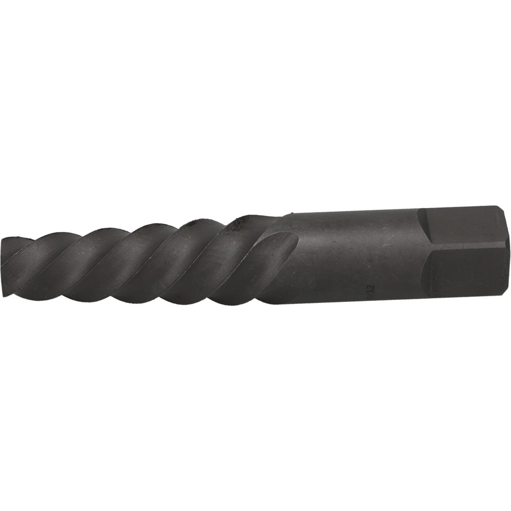 Dumont Minute Man Keyway Broach: Style D, High Speed Steel, 1/2" Wide - 22815