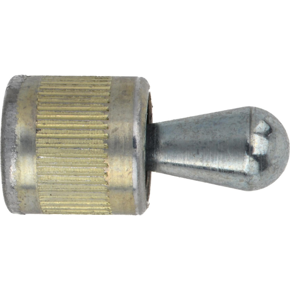 Dumont Minute Man Keyway Broach: Style D, High Speed Steel, 1/2" Wide - 22815