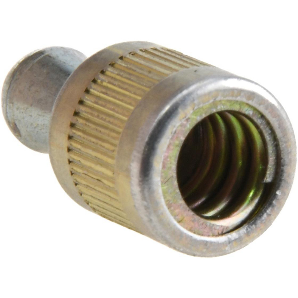 Dumont Minute Man Keyway Broach: Style D, High Speed Steel, 1/2" Wide - 22815