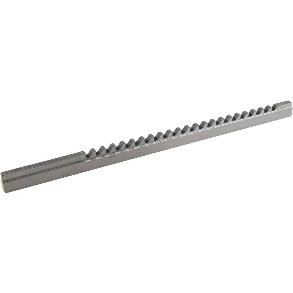 Dumont Minute Man Production Keyway Broach: 3/16" Wide - 55528