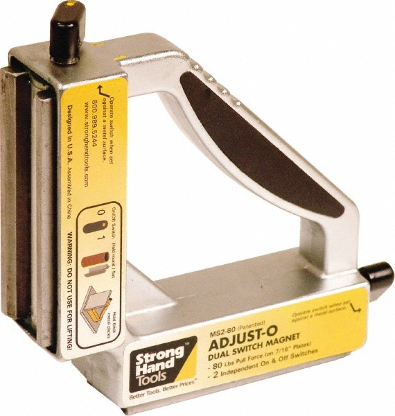 Dumont Minute Man Keyway Broach: Style F, High Speed Steel, 7/8" Wide - 22818