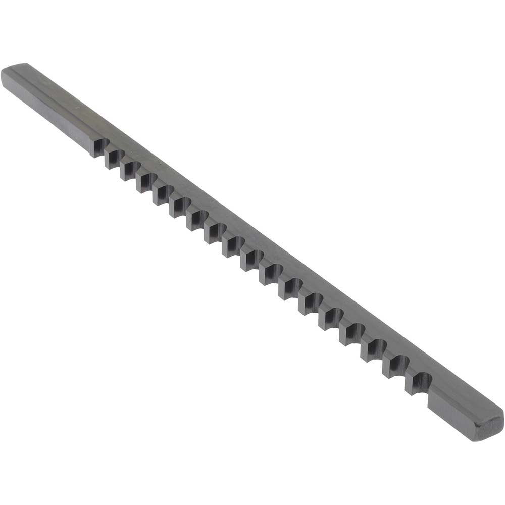 Dumont Minute Man Keyway Broach: Style A, High Speed Steel, 3 mm Wide - 44802