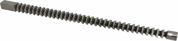 Hassay-Savage 10mm, 0.398" Pilot Hole Dia, Square Broach - 68210