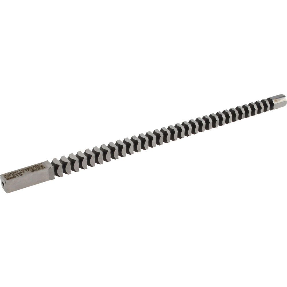 Hassay-Savage 1/2", 0.504" Pilot Hole Dia, Square Broach - 68132