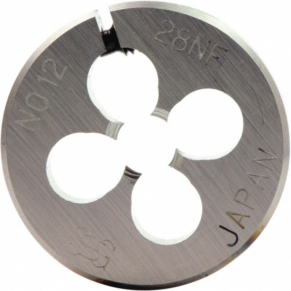 Dumont Minute Man 7/16" x 14" Overall Length, 7/16" Pilot Hole Dia, Square Broach - 66411