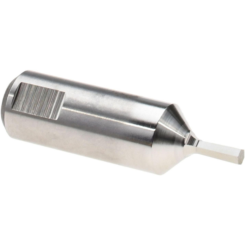 Hassay-Savage 9/64" Hexagon Rotary Broach - 76009