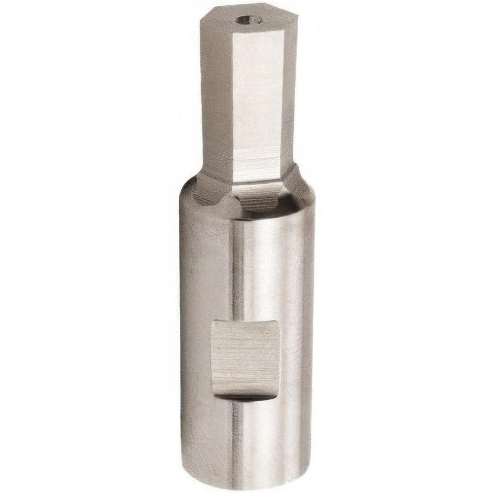 Hassay-Savage 9/64" Hexagon Rotary Broach - 76009