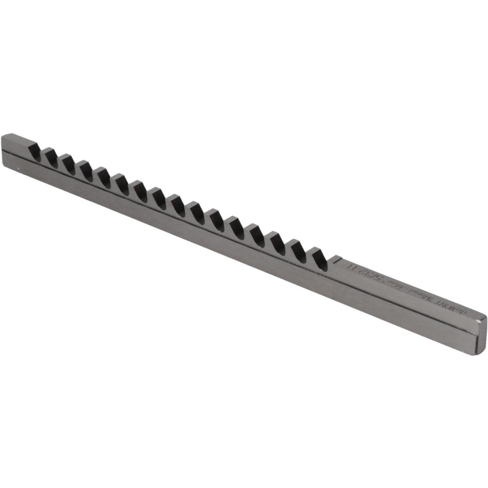 Dumont Minute Man One-Pass Keyway Broach: Style C, 5/32" Wide - 55502