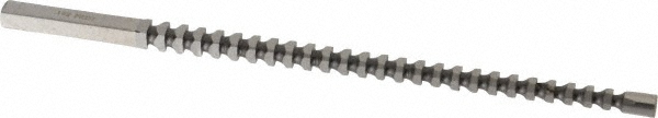 Hassay-Savage 3mm, 0.12" Pilot Hole Dia, Square Broach - 68203