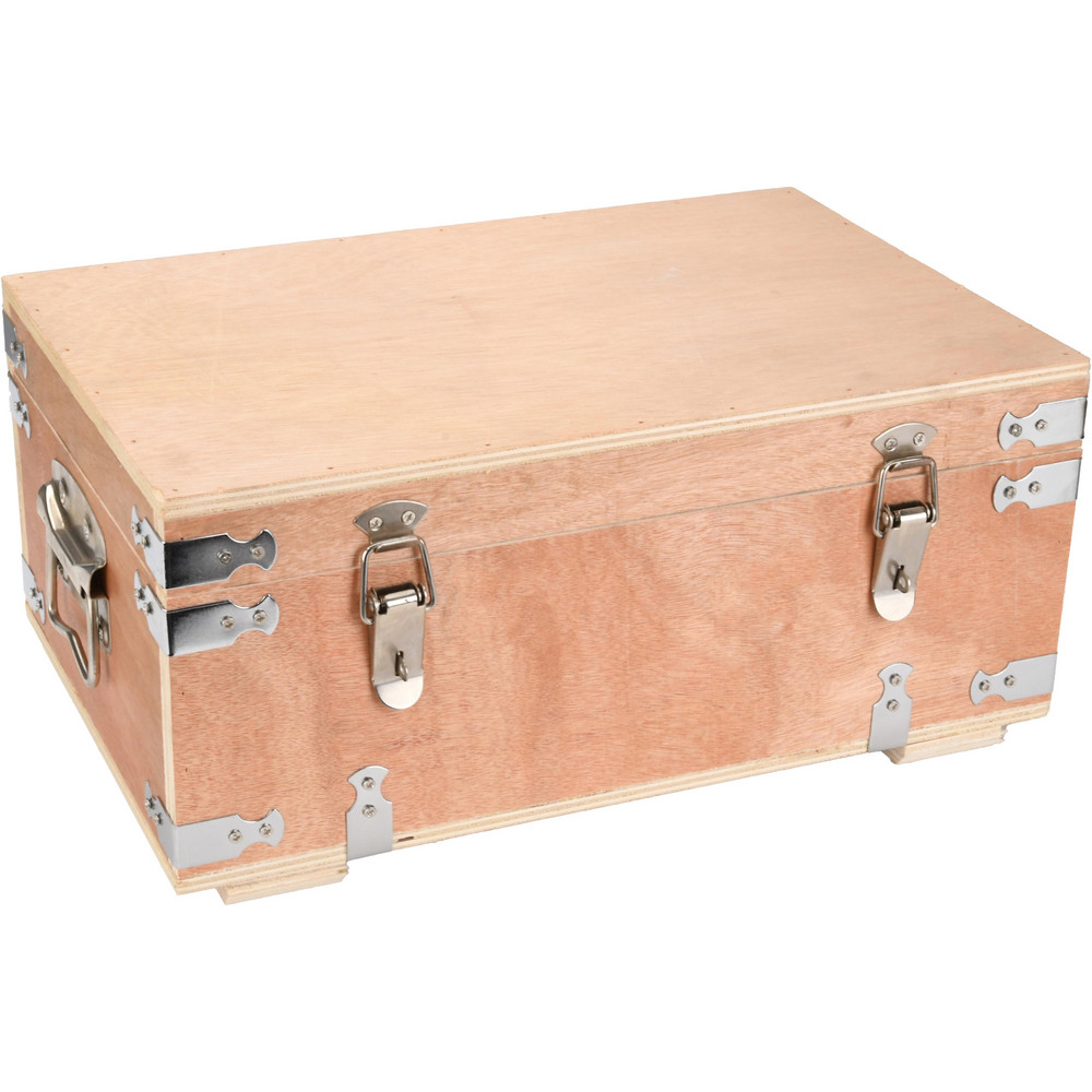 Value Collection 22 Piece, 5/16 to 1/2" Keyway Width, Style D Keyway Broach Set - 1395-0323